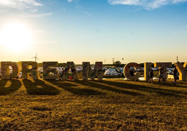 Roskilde Festival Dream City